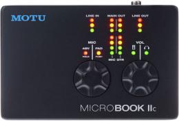 Изображение продукта MOTU MicroBook llc