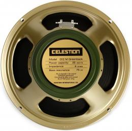 Изображение продукта Celestion G12(M) Greenback (G12-25W)