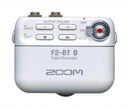 Изображение продукта Zoom F2-BT-W